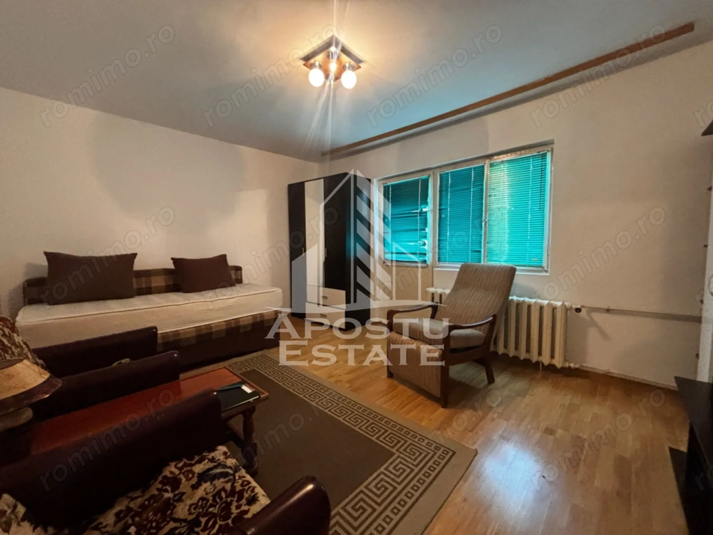 Apartament cu 1 camera de inchiriat, Timisoara zona Lugojului