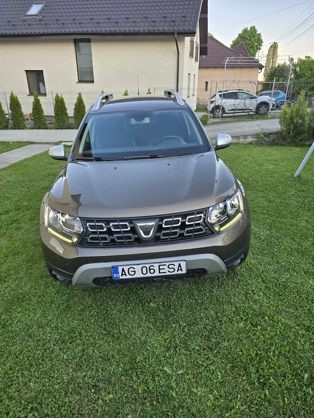 Dacia Duster An 2018 4x4 1,5 dci, euro 6 fara AdBlue