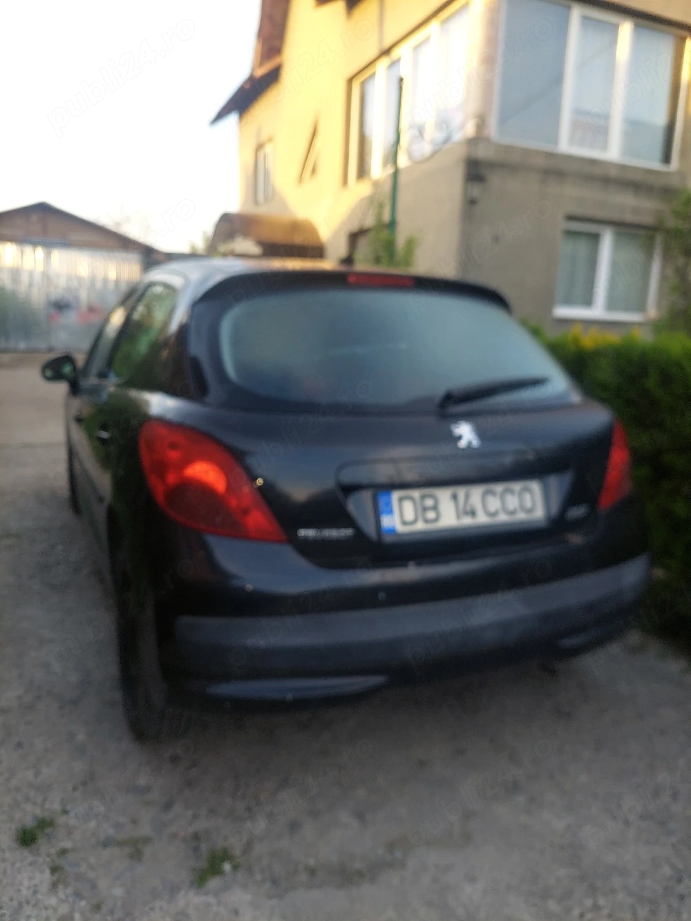 peugeot 207
