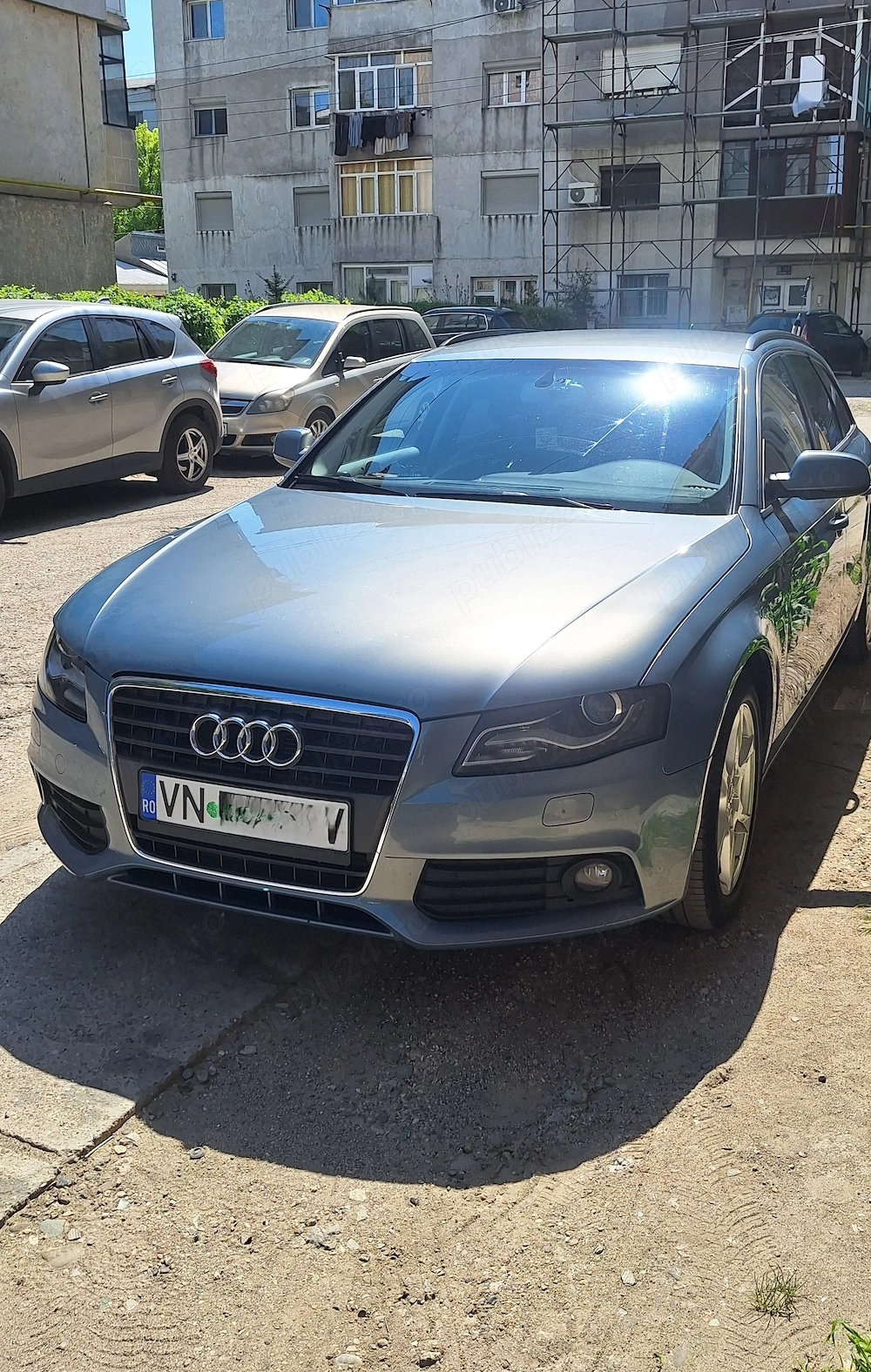 Audi A4 B8 diesel