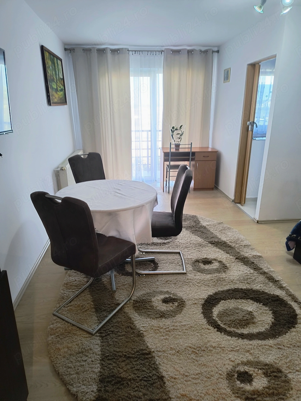 Închiriez Apartament cu o camera Cluj