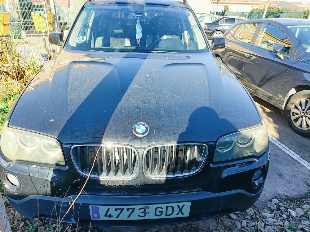 Se vinde BMW X3 e83,,,2008