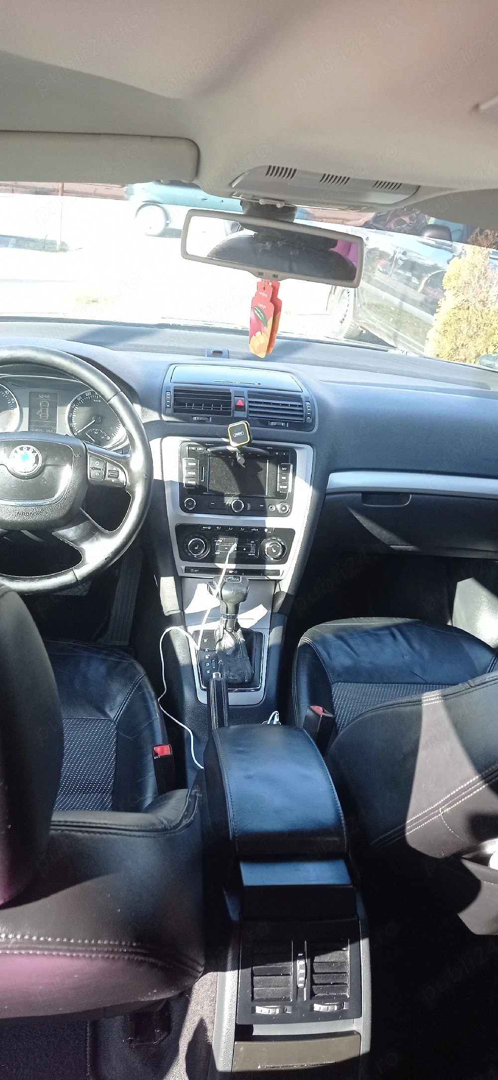 Skoda Octavia 2 1.6 tdi automata 7+1