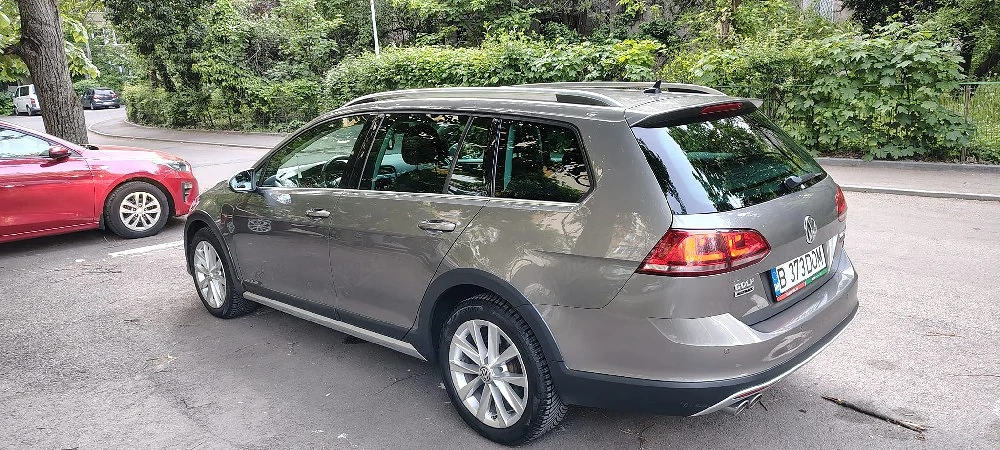 VW Golf Alltrack 2.0 TDI 180CP DSG 4Motion   Full, Dynaudio