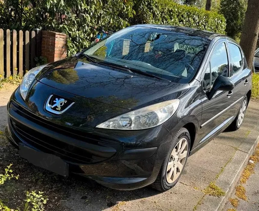 Peugeot 207 automat