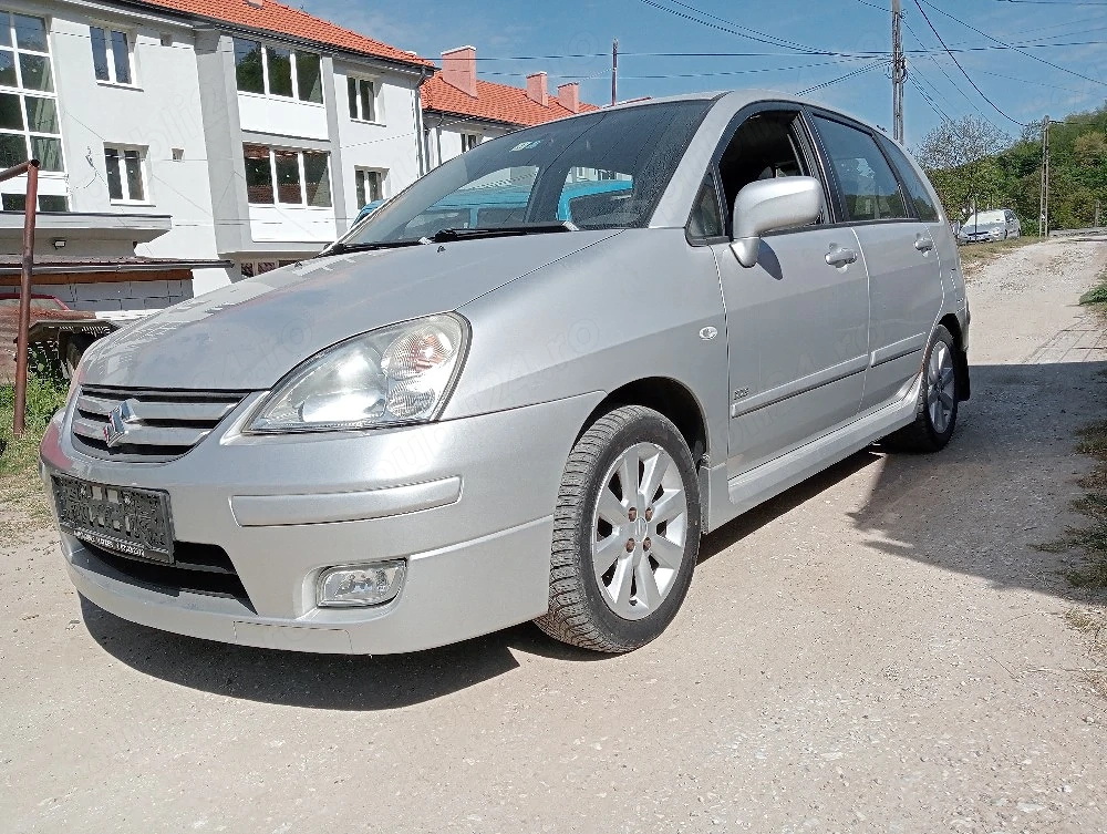 Suzuki liana 1.4 diesel 
