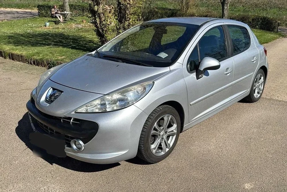 Peugeot 207 automat