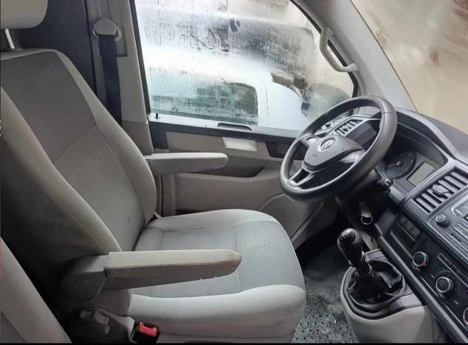 Volkswagen Transporter T6 