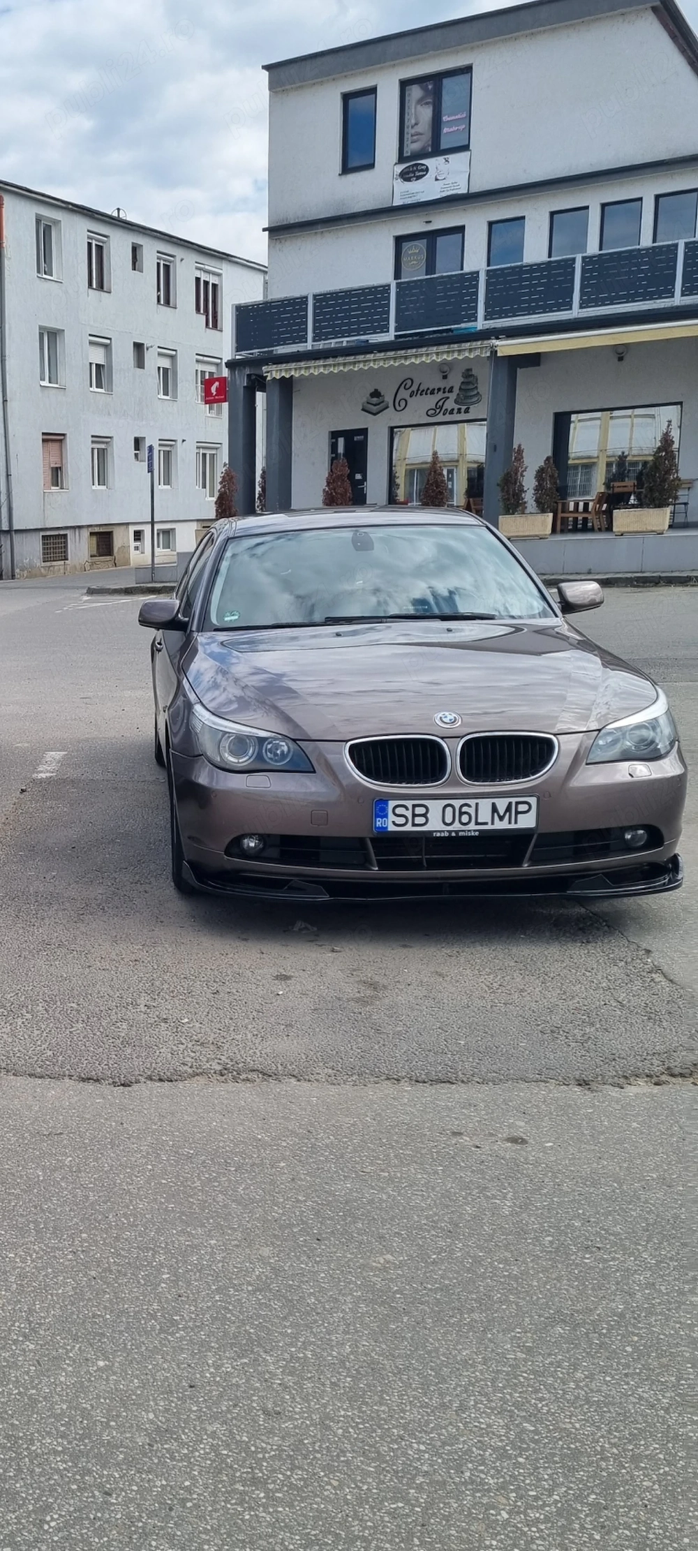 Bmw e60 2004  seria 5