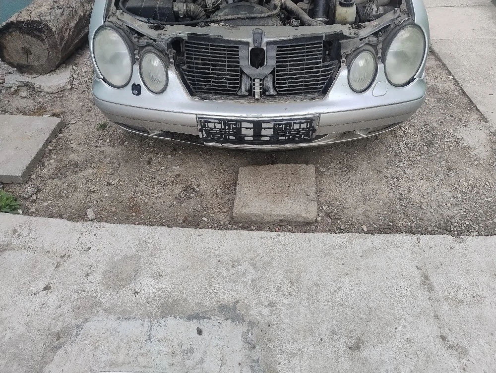 Faruri xenon Mercedes  clk W 208 