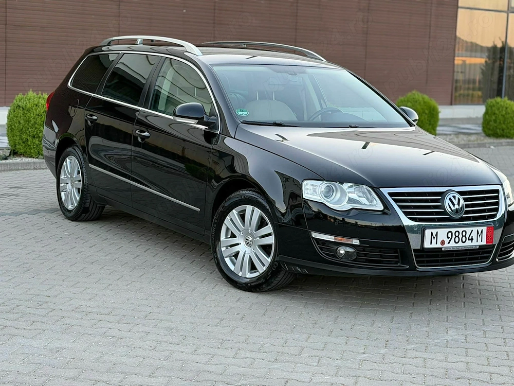 Vw passat B6 Highline 