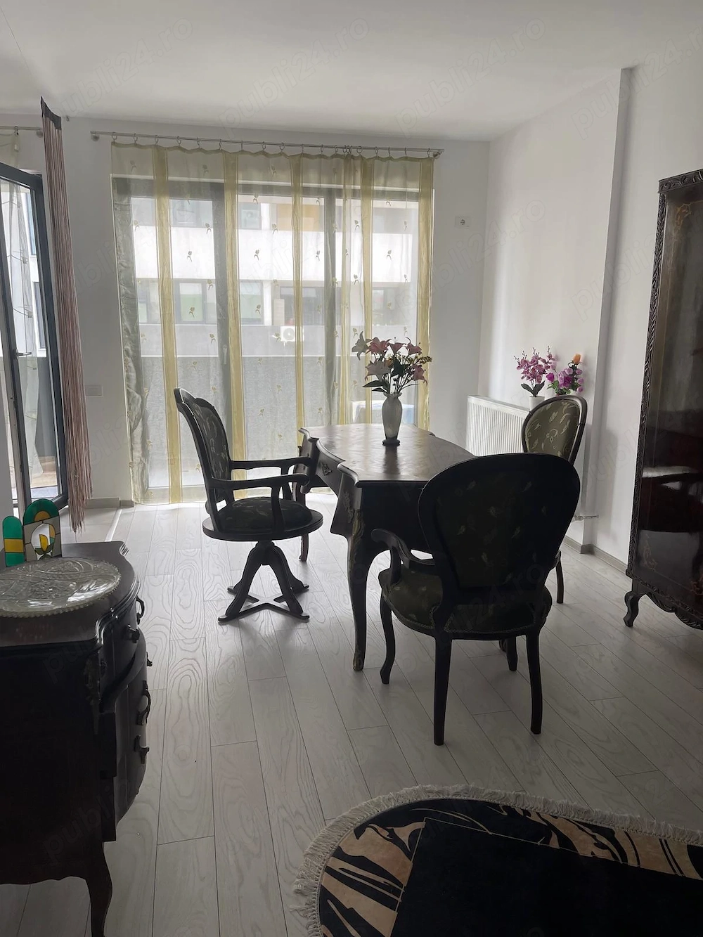 Apartament 2 camere Hera Residence de inchiriat