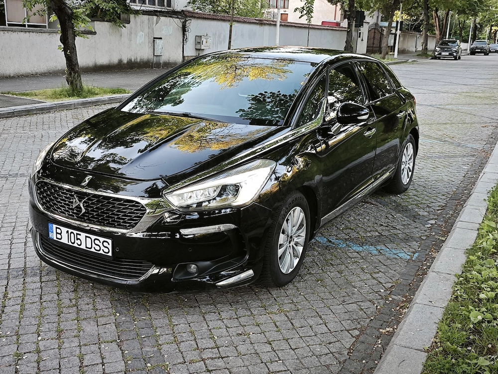 Citroen DS5 2016 1.6HDI Automata , inmatriculata RO