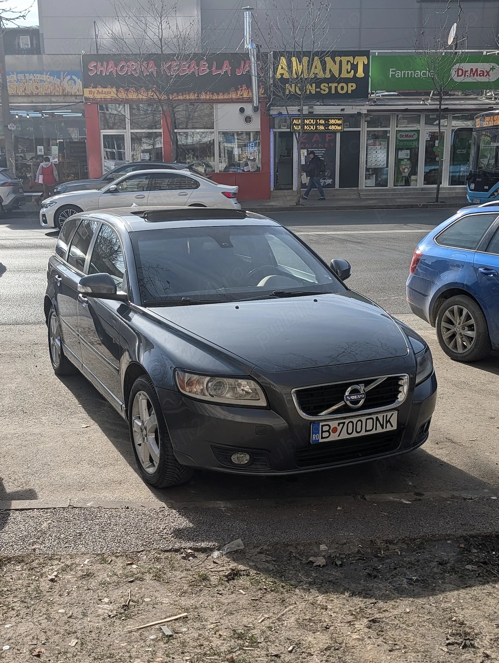 Volvo v50 1.6 eDrive 2012 