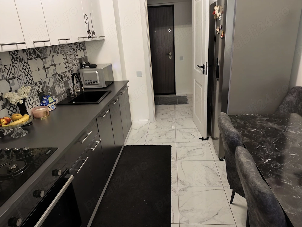 Proprietar, ofer spre vanzare apartament 3 camere, decomandat