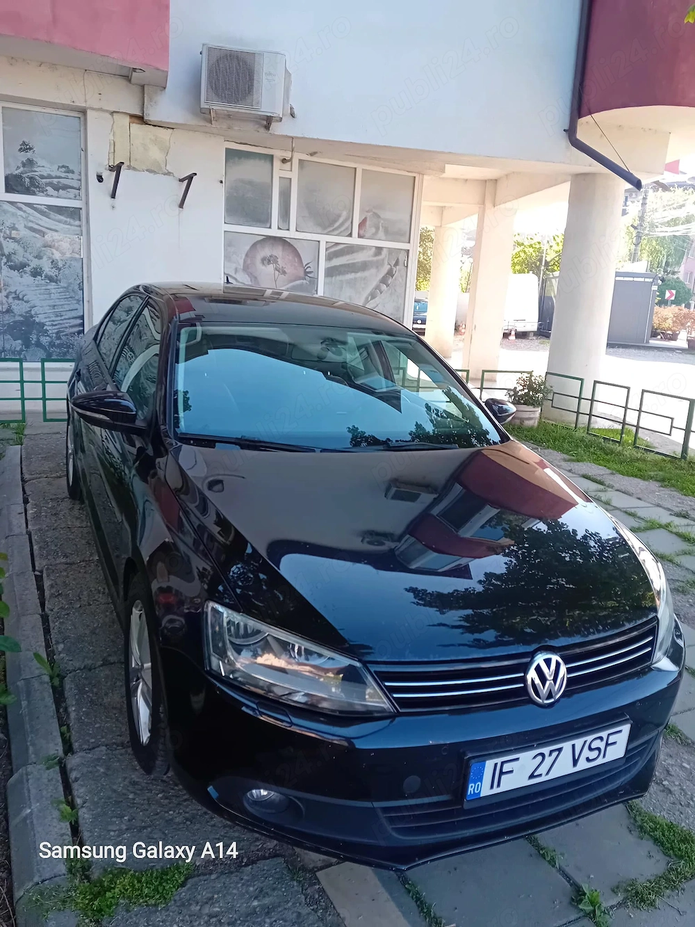 VW Jetta 2012-Provenienta Porsche RO-Economica-1200 110Cp.TSI.-Euro 5! Pret 5000 Euro