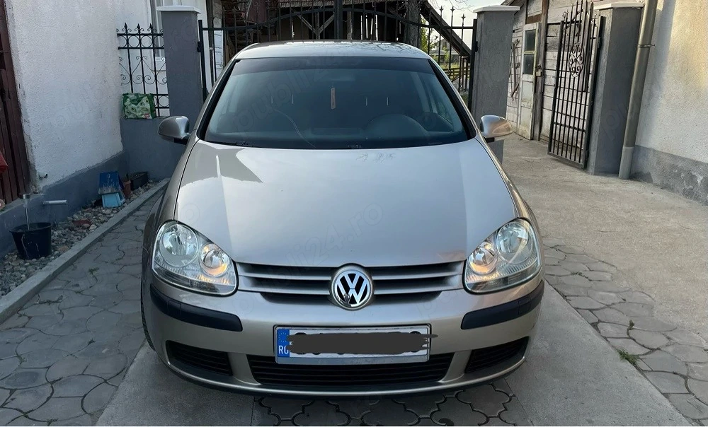 Vw Golf 5 1.4 Benzină 