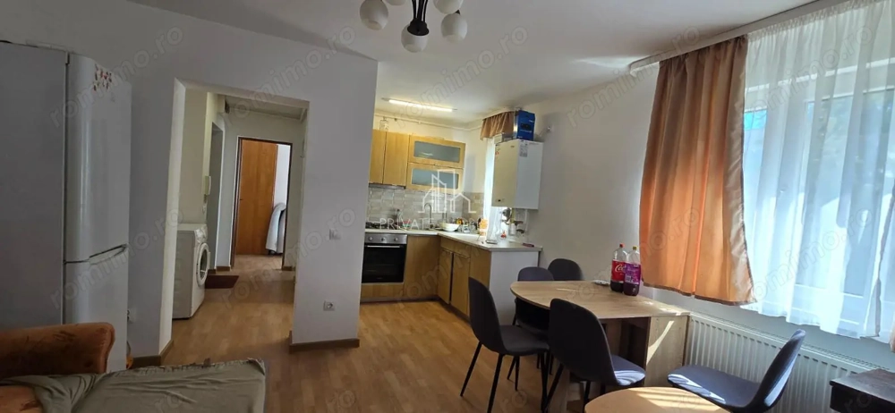 Apartament 3 camere, zona Dumbravei, Sighisoara