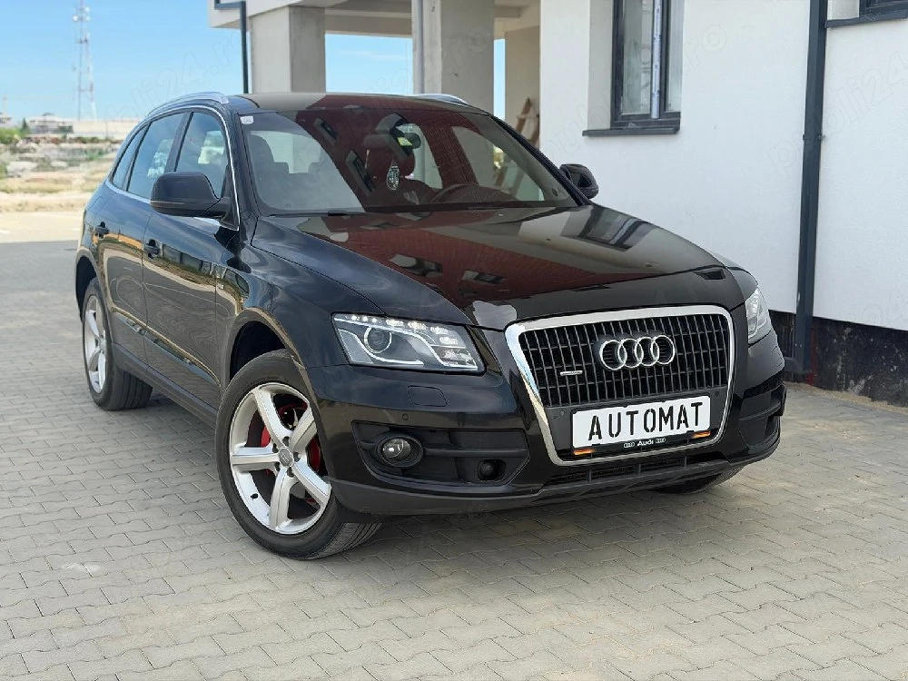 Audi Q5 Quattro motor 2.0 Diesel 