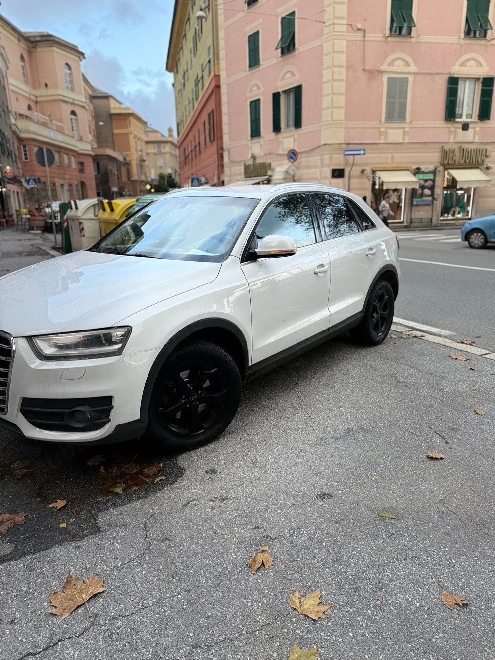 Audi q3 4x4