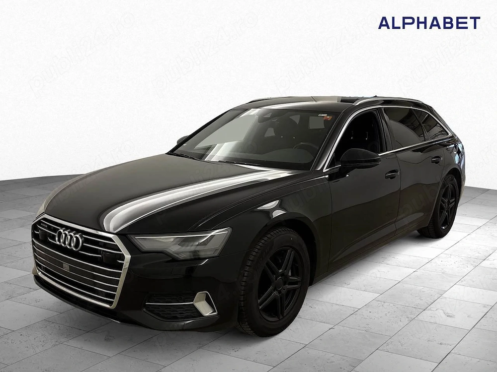 Audi A6 Avant 40 TDI Sport - Quattro - Diesel - Automatic - 204 hp - 103.681 km leasing cu 15% avans