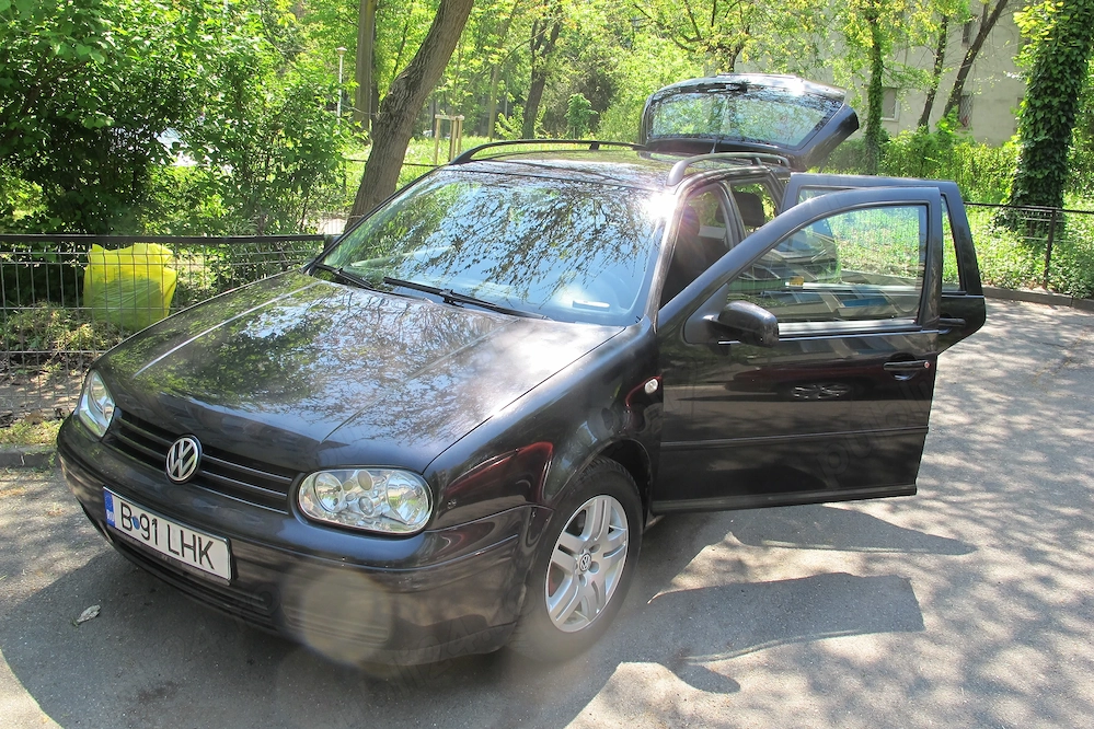 VW GOLF IV AC Break (Variant) 2005 Diesel 1896cmc TDI ASZ 96KW 130CP 