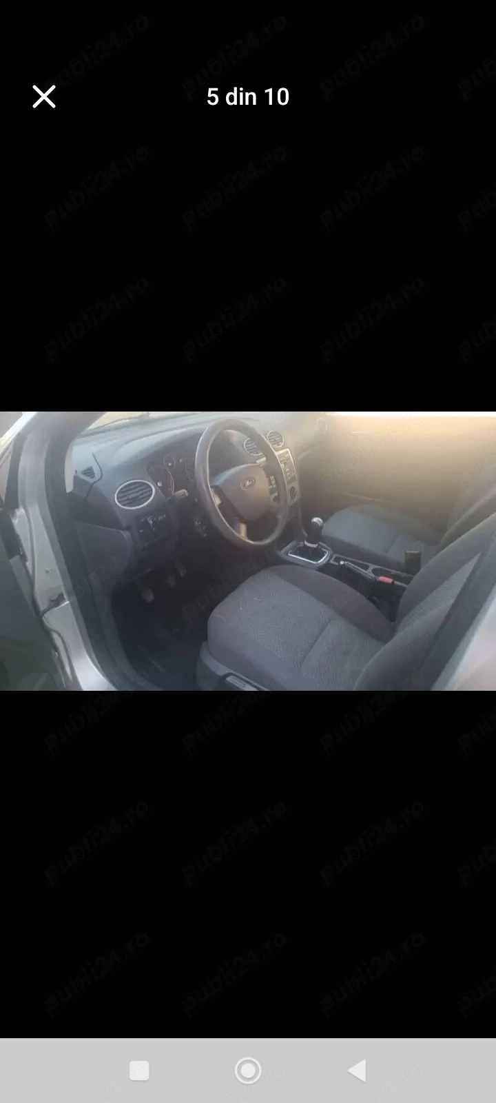 Ford Focus 1.6 diesel 2006