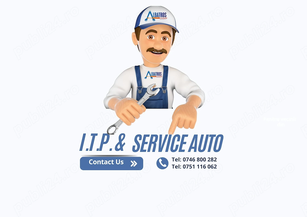 Angajam Mecanic Auto cu sau fara experienta! 