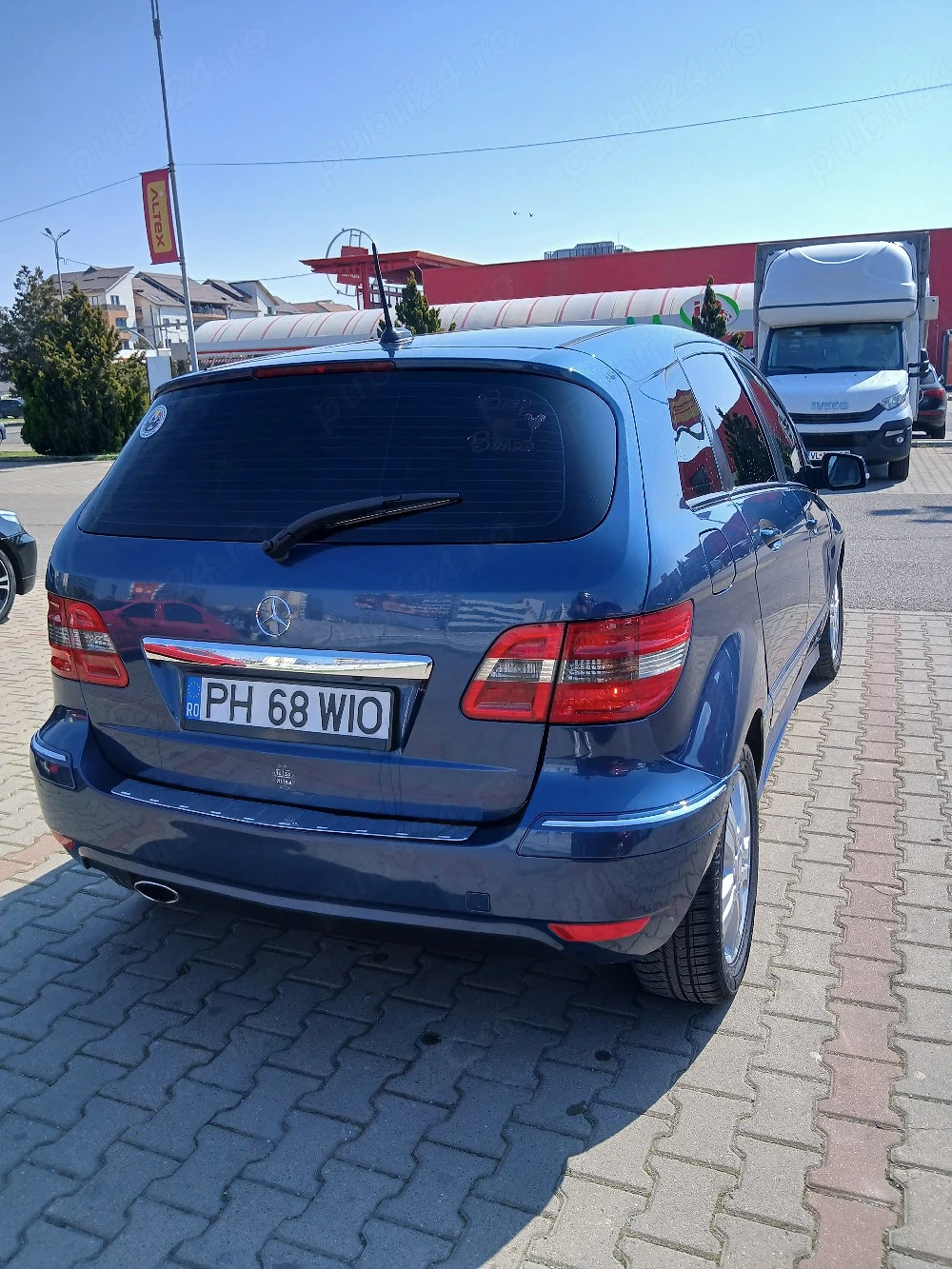 Mercedes-Benz clasa B fab.2008