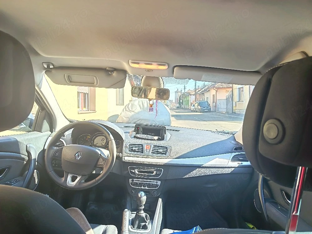 Renault megane 3