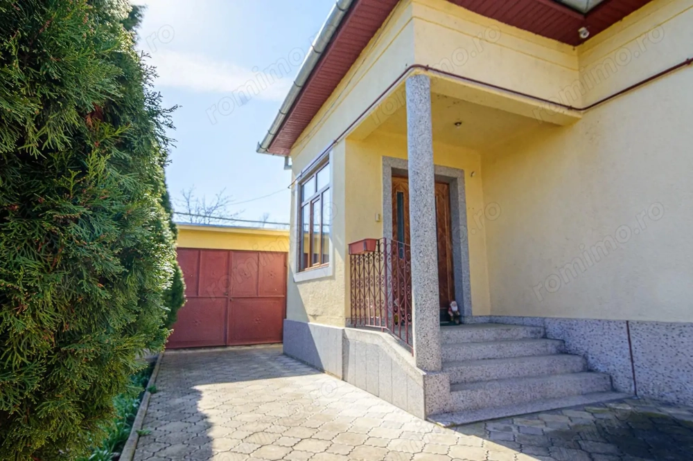 Casa in Lugoj pe Str. Nuferilor