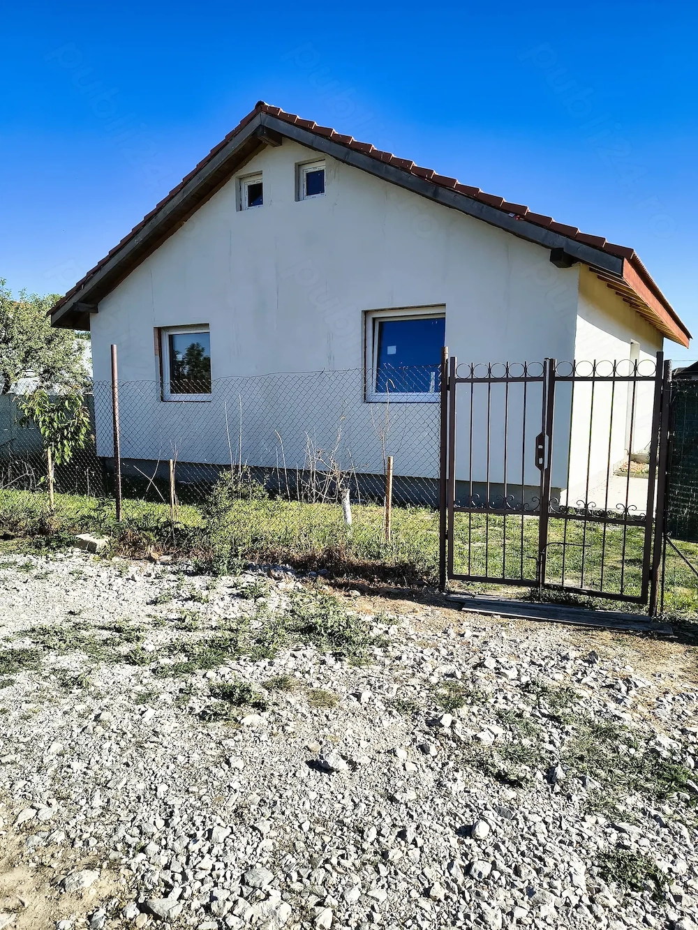 Vând Casa în construcție 