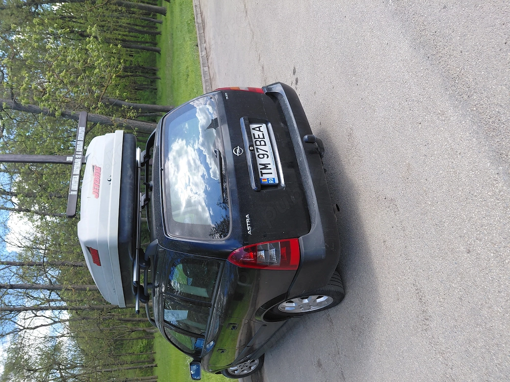 Vând Opel Astra G diesel an 2003