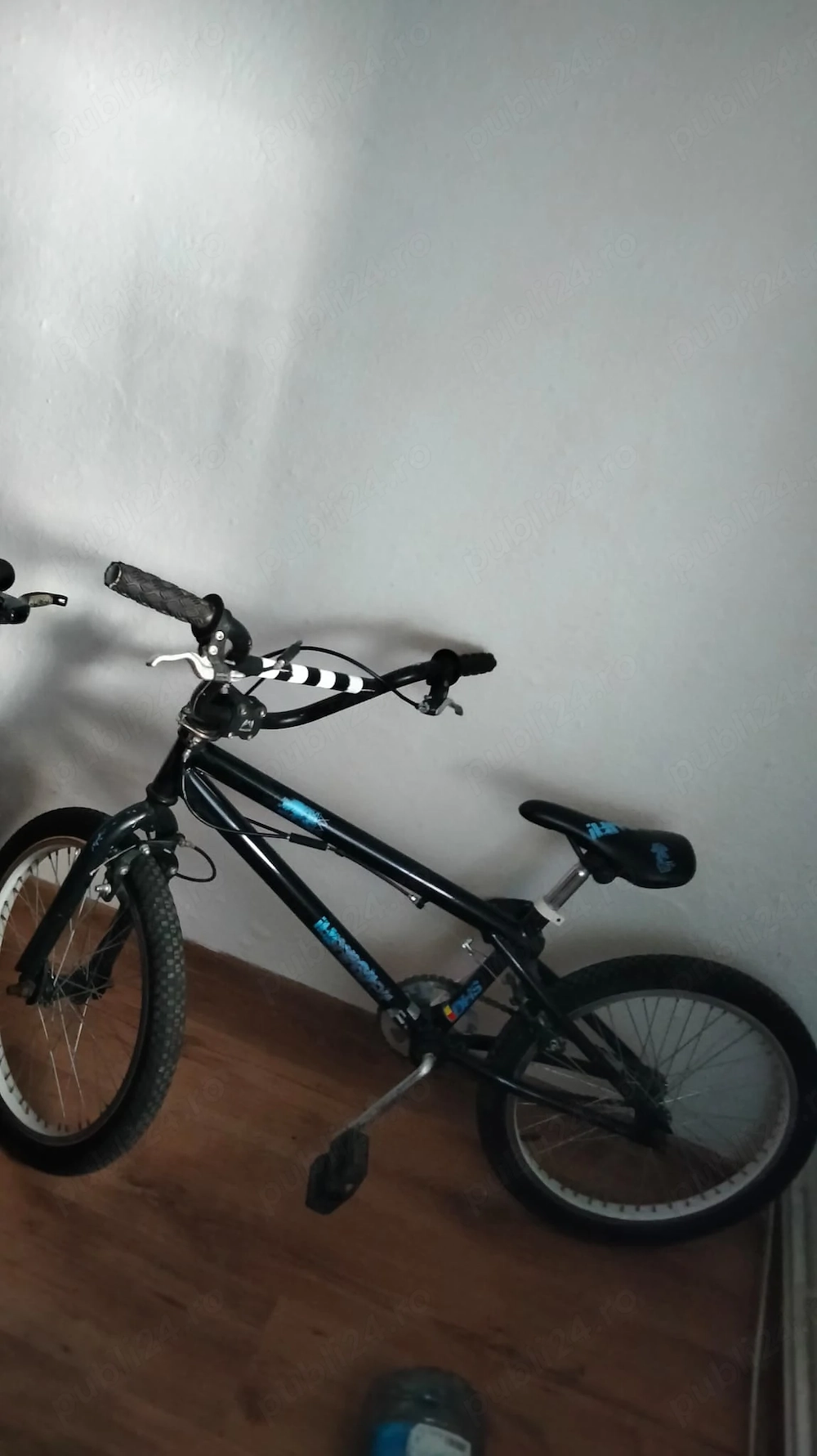 Bicicleta bmx