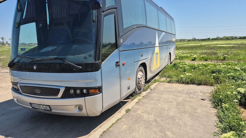 Autocar Beulas 57 locuri