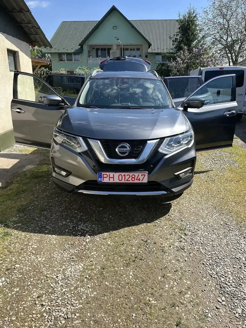 Nissan XTrail Tekna 2019