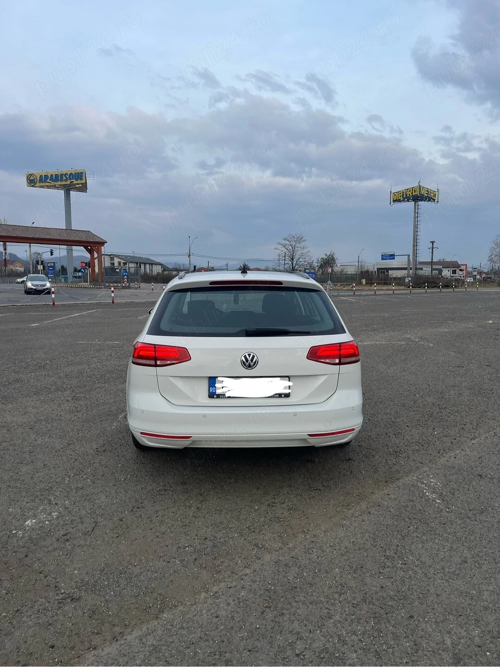 Passat b8 2015