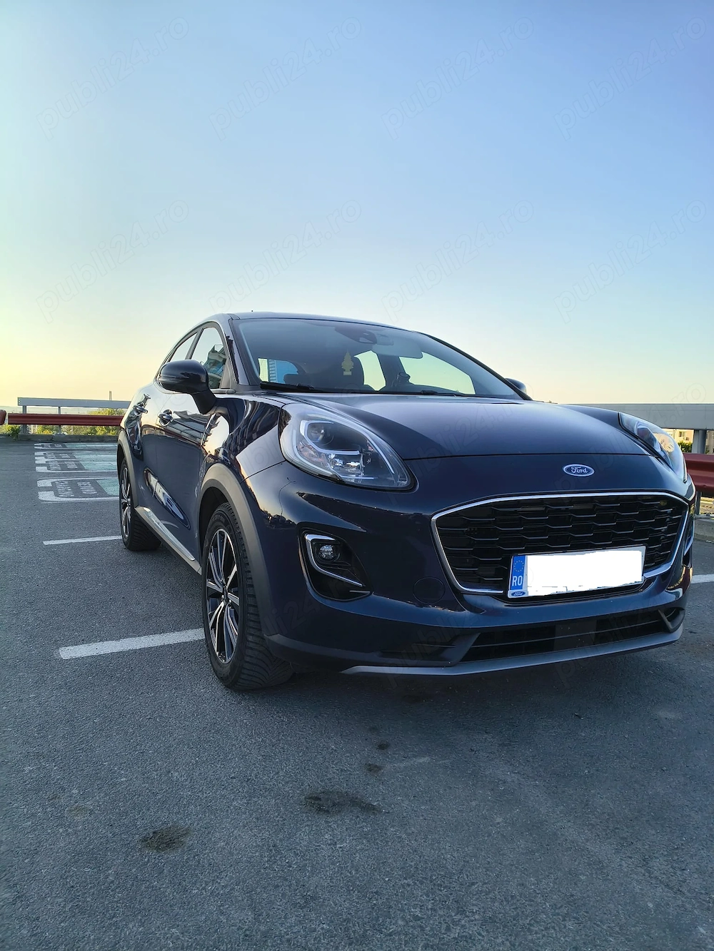 Ford puma cu garantie