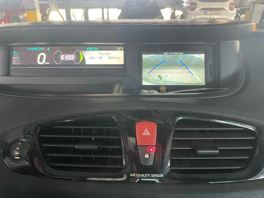 Renault Grand Scenic 2011  Bose Edition Panoramic Keyless