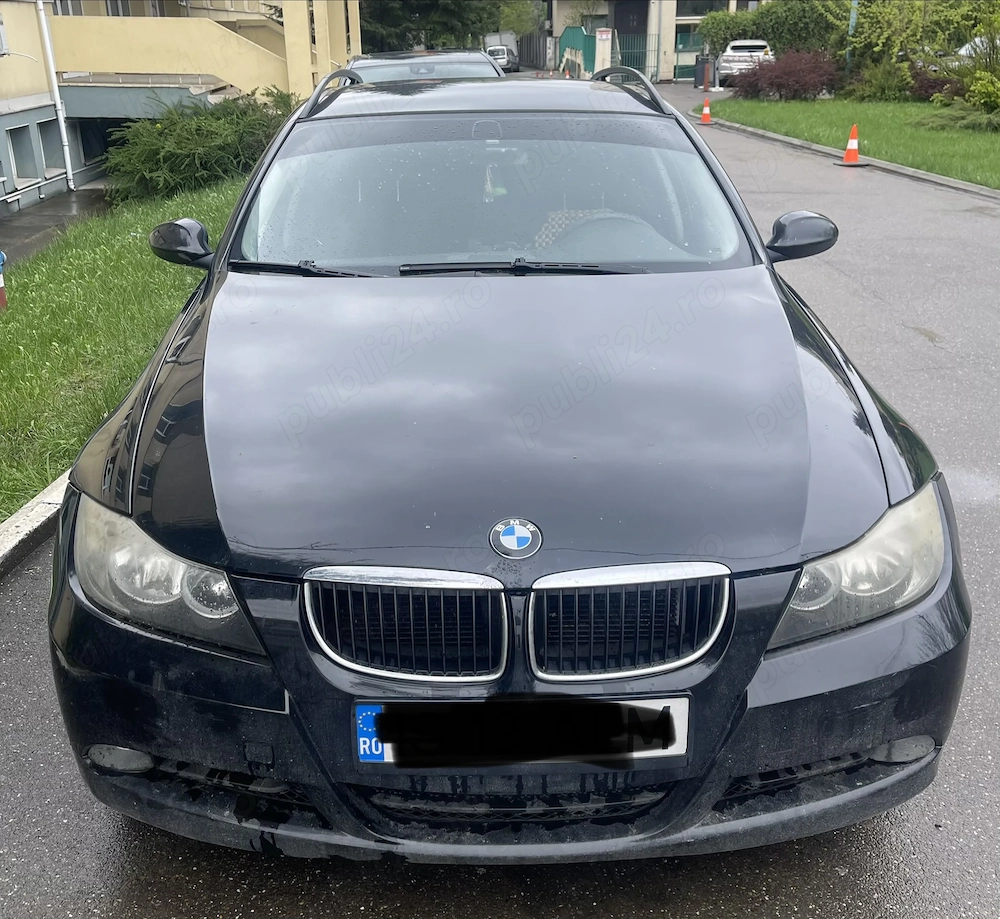 BMW 318 an 2007