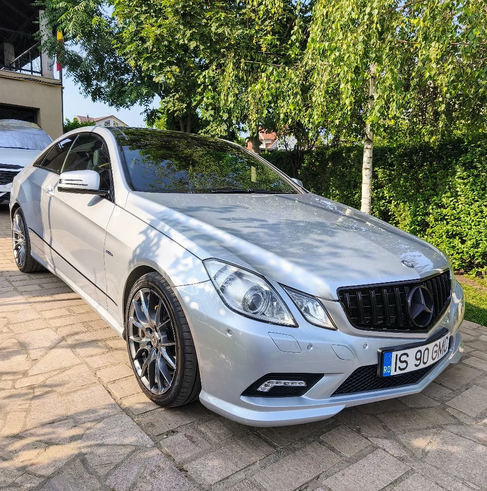 Mercedes-Benz E Coupe E250 CDI W207 pachet AMG