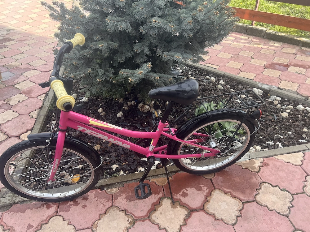 Bicicletă fete 20  
