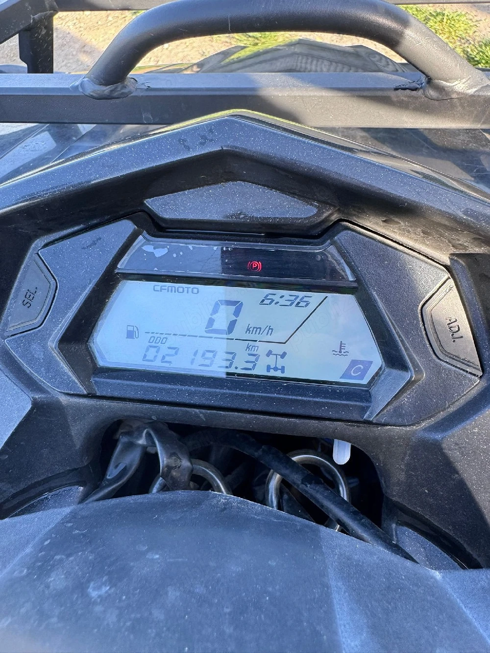 Atv CfMoto 450