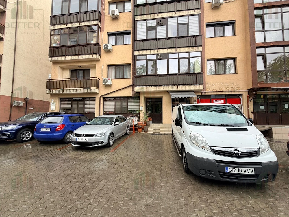 [ METROU ] Apartament 4 camere   Spațiu comercial   106 mp - Sector 4