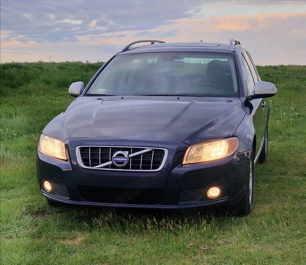 Volvo V70 D3   2011, automat, motor 2.0 diesel 5 cilindri