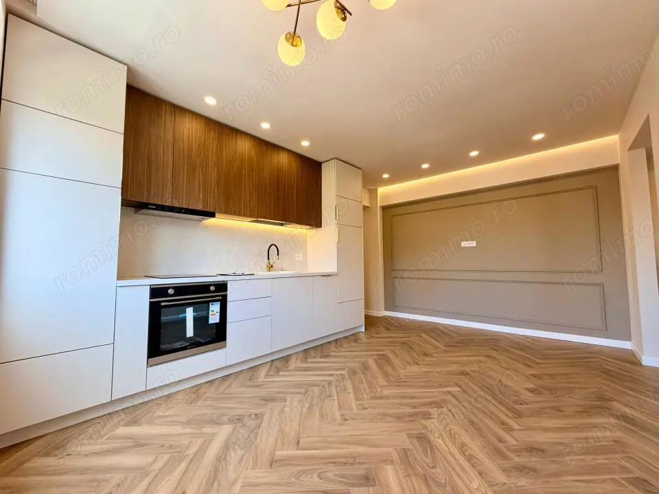  Apartament 3 camere, 52mp utili, etaj 4/7 - Zona Ultracentrala