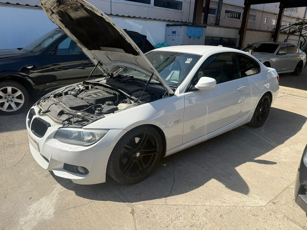 Dezmembrăm BMW 320d Coupe – 2012 