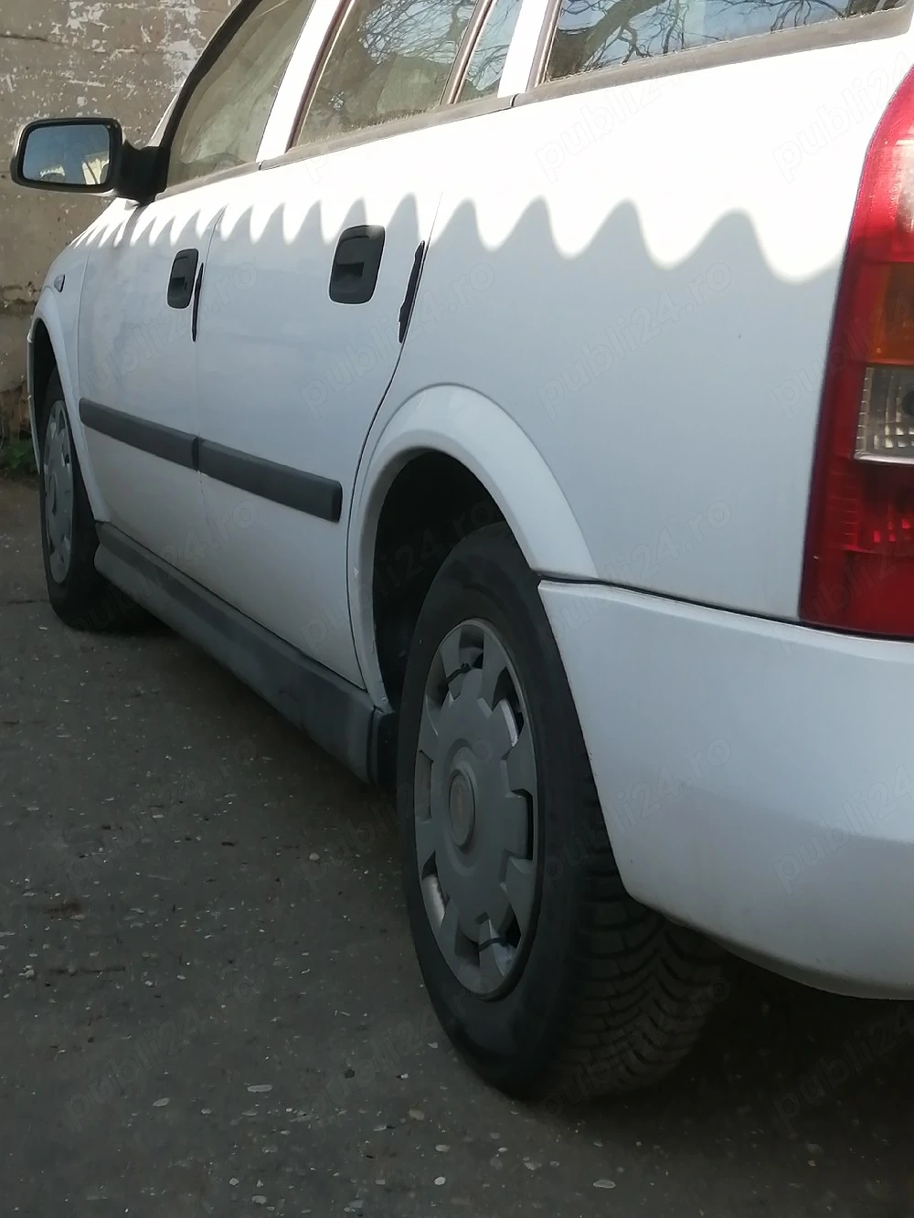 Opel AstraG,motor ISUZU 1.7TDI,1686cc,75CP,237000km