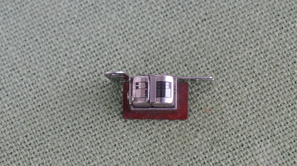 Cap casetofon compus REC + PLAY Denon