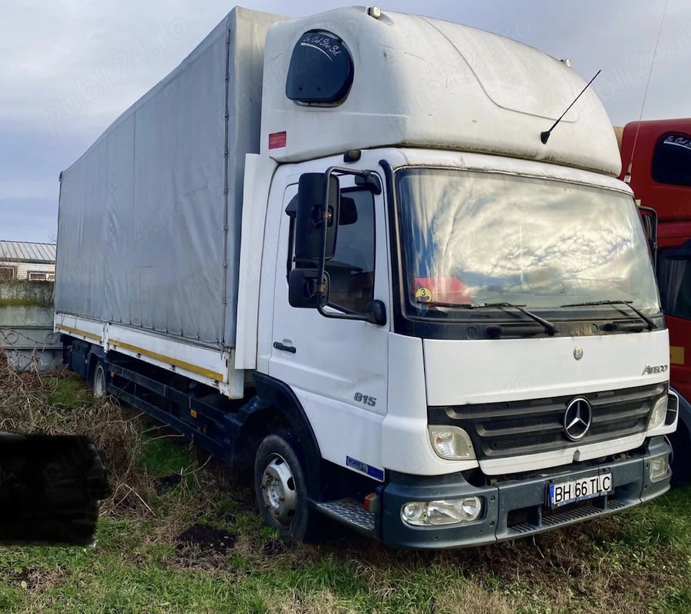Dezmembrez Mercedes Atego 815, euro 3